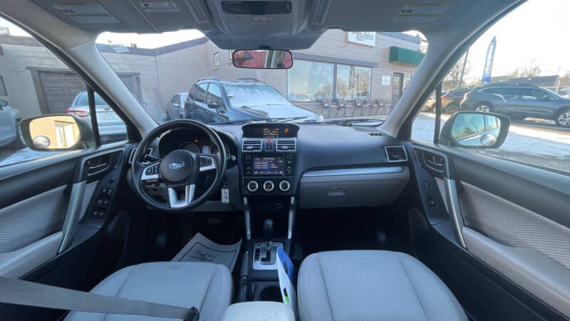 2018 Subaru Forester 2.5i