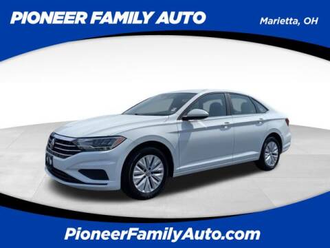 2019 Volkswagen Jetta for sale at Pioneer Family Preowned Autos of WILLIAMSTOWN in Williamstown WV