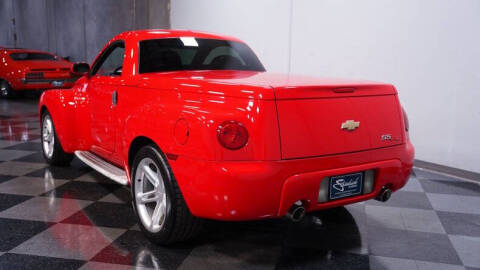 2005 Chevrolet SSR LS
