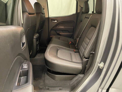 2021 GMC Canyon