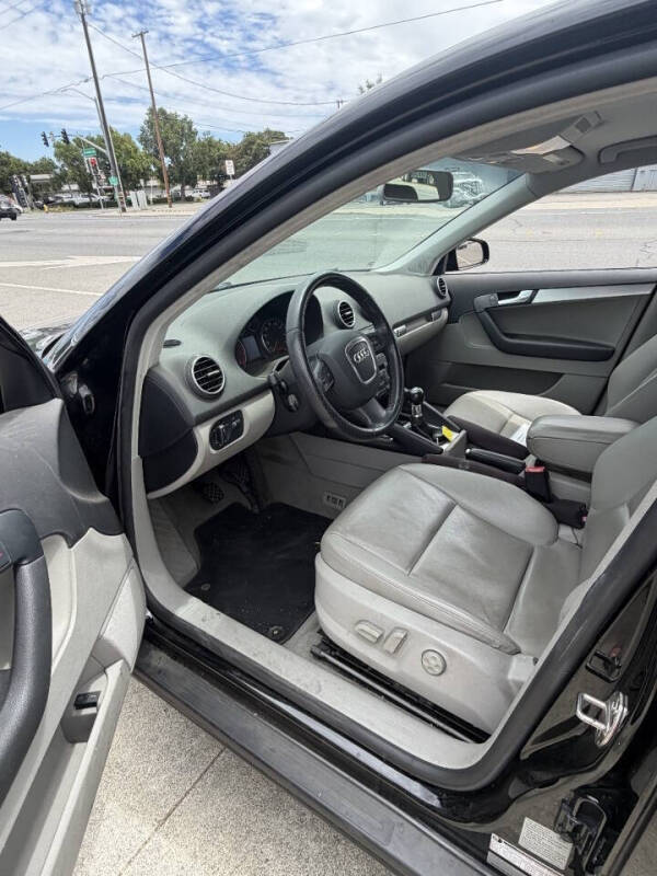 2007 Audi A3 2.0T
