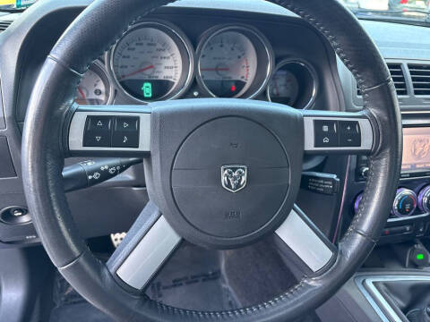 2010 Dodge Challenger SRT8
