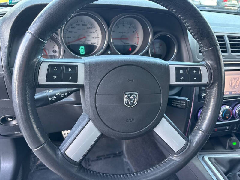 2010 Dodge Challenger SRT8