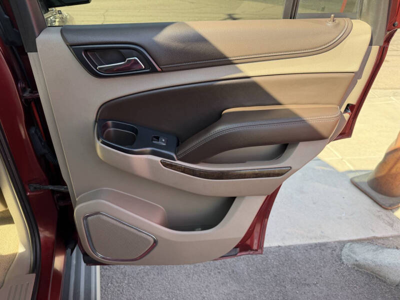 2018 Chevrolet Tahoe LS