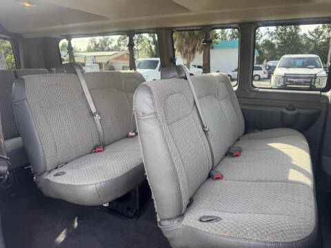 2020 Chevrolet Express LT 3500