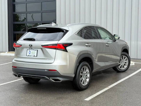 2021 Lexus NX 300