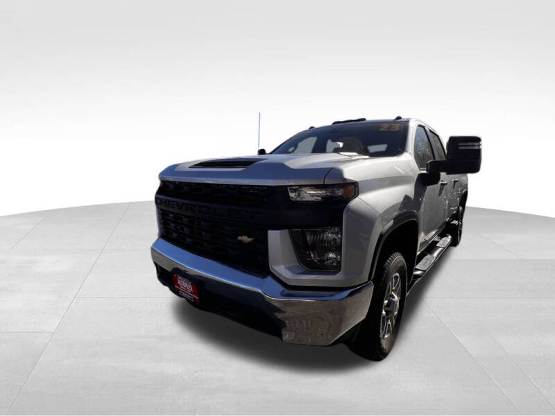 2023 Chevrolet Silverado 2500HD Work Truck photo 5