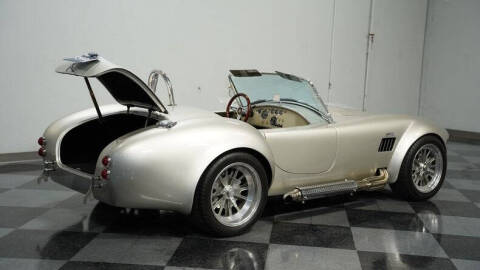 1965 Shelby Cobra