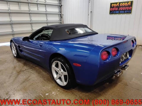 2003 Chevrolet Corvette