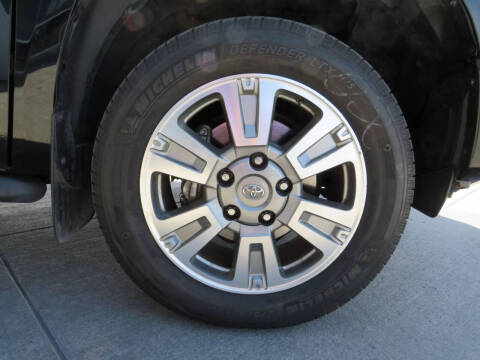 2017 Toyota Tundra Platinum