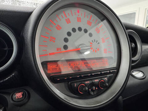 2011 MINI Cooper S