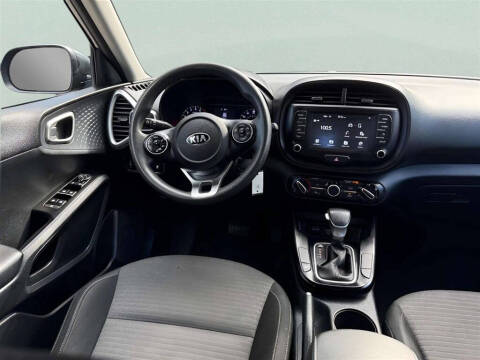 2021 Kia Soul S
