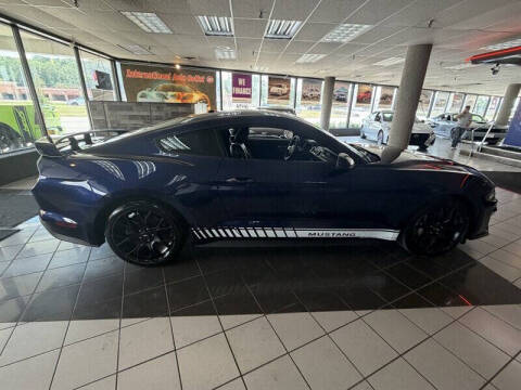 2018 Ford Mustang EcoBoost Premium