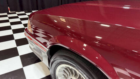 1987 Ford Mustang GT