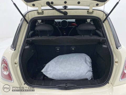 2012 MINI Cooper Hardtop John Cooper Works