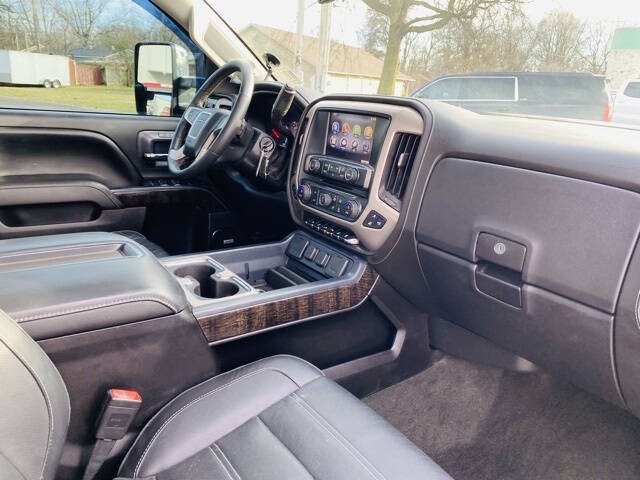 2015 GMC Sierra 3500HD