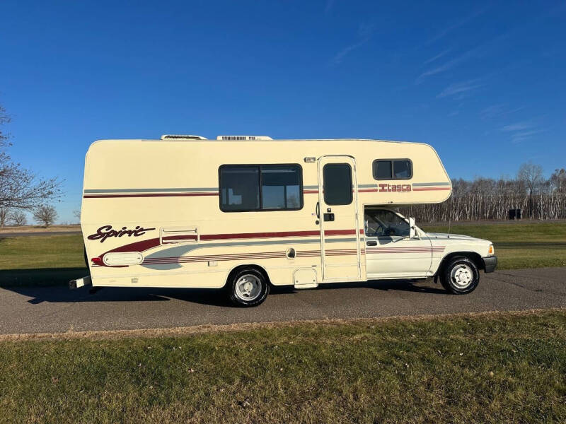 1992 Toyota Pickup