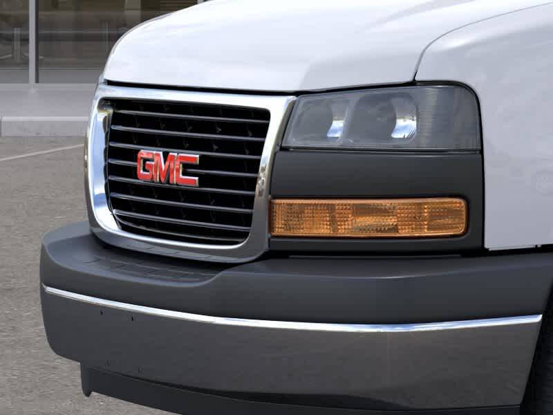 2026 GMC Savana 2500