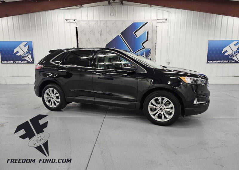 2024 Ford Edge for sale at Freedom Ford Inc in Gunnison UT