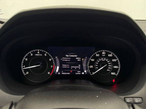 2021 Acura RDX w/Tech