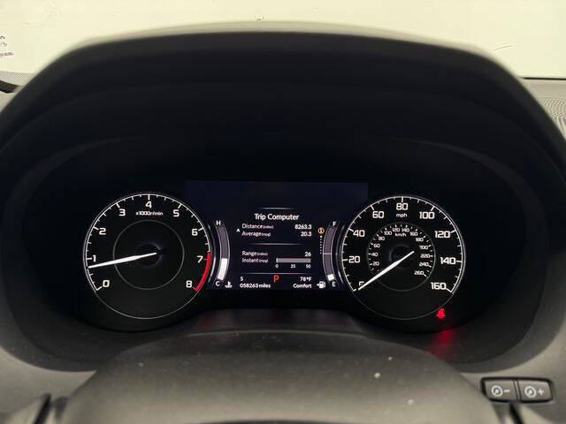 2021 Acura RDX w/Tech