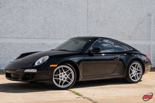 2011 Porsche 911 Carrera