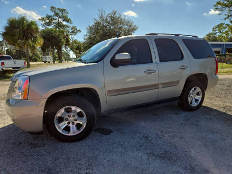 2007 GMC Yukon for sale at M & M AUTO BROKERS INC in Okeechobee FL