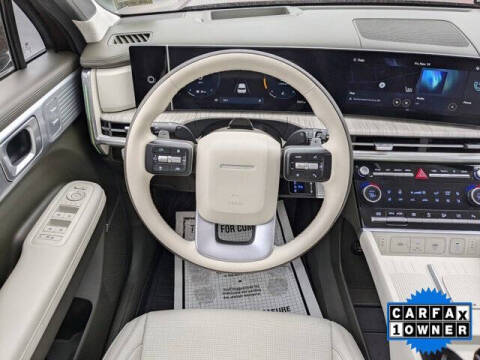 2024 Hyundai Santa Fe Calligraphy