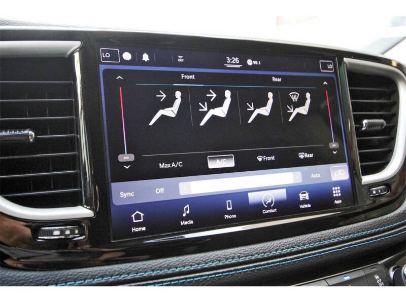 2021 Chrysler Pacifica Touring