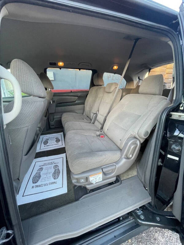 2014 Honda Odyssey EX