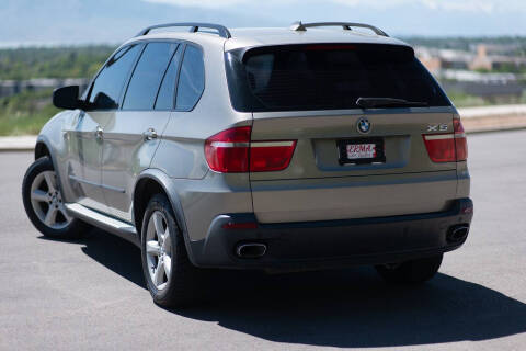 2009 BMW X5 xDrive48i