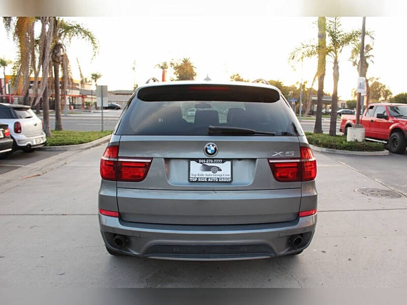 2013 BMW X5