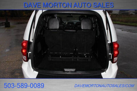 2016 Dodge Grand Caravan R/T