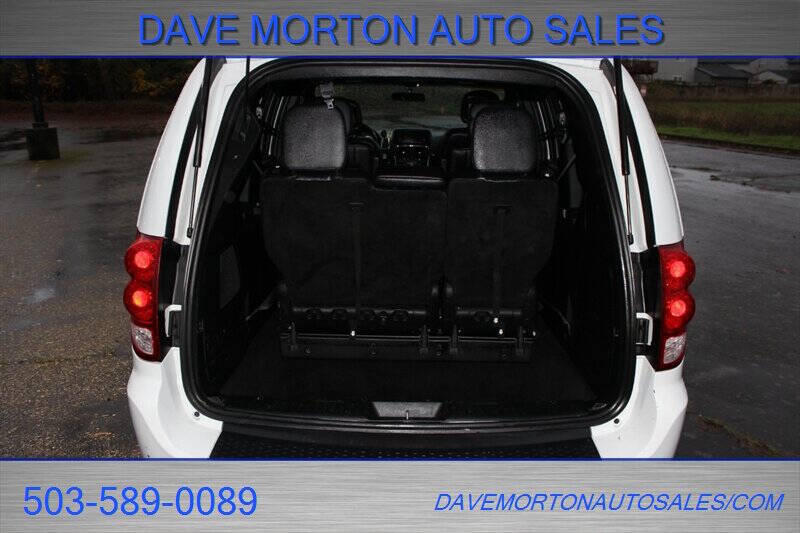 2016 Dodge Grand Caravan R/T