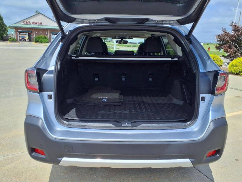 2023 Subaru Outback Limited