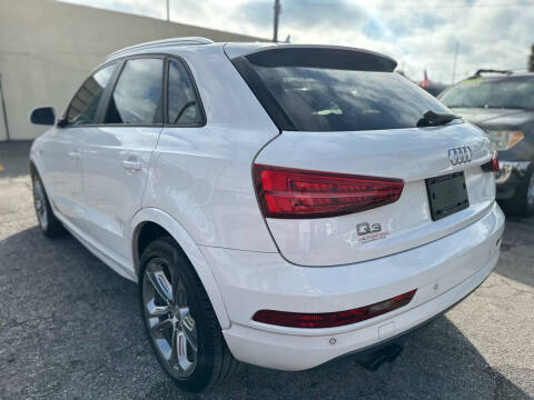 2018 Audi Q3 2.0T Premium