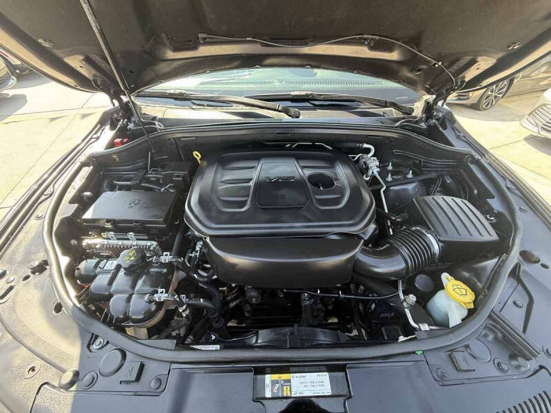 2020 Dodge Durango GT