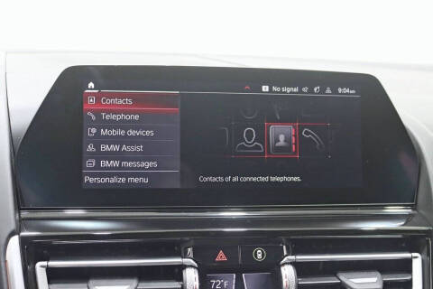 2022 BMW M8 Competition