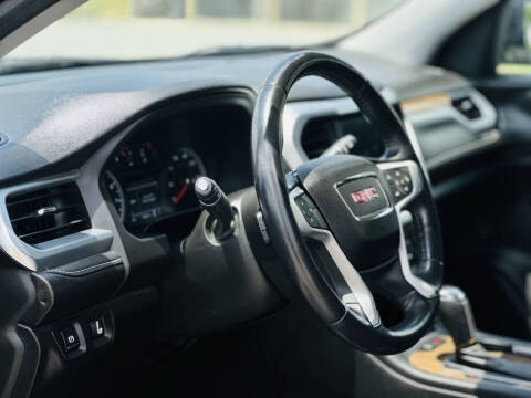 2018 GMC Acadia SLE-2
