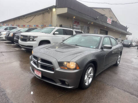 2012 Dodge Charger