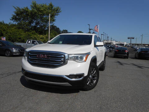 2018 GMC Acadia for sale at Auto America in Charlotte NC