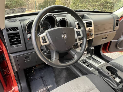 2007 Dodge Nitro R/T