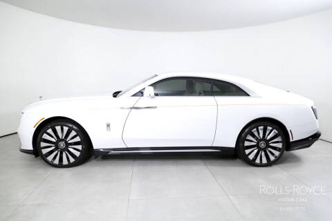 2024 Rolls-Royce Spectre