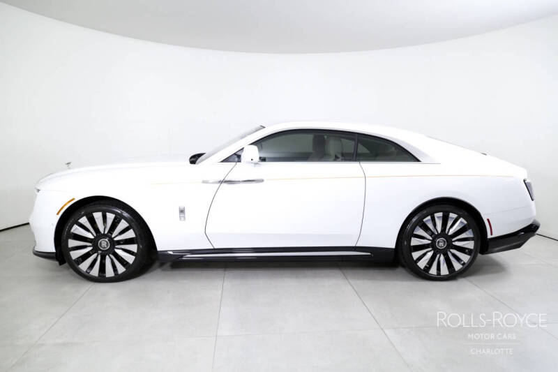 2024 Rolls-Royce Spectre