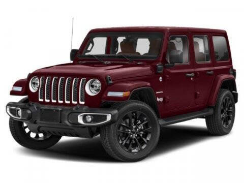 2021 Jeep Wrangler Unlimited