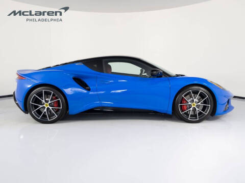2024 Lotus Emira I4 First Edition