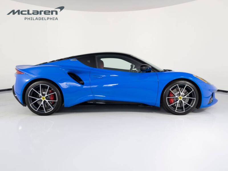 2024 Lotus Emira I4 First Edition