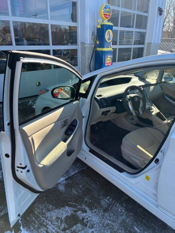 2012 Toyota Prius Five