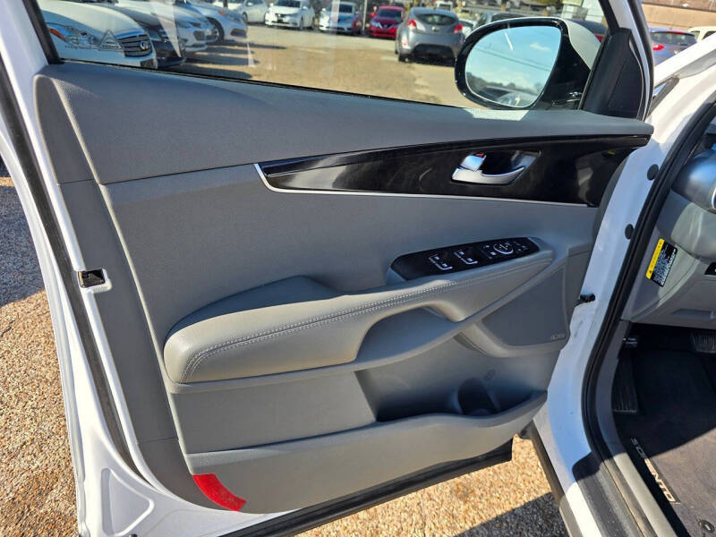 2016 Kia Sorento EX V6