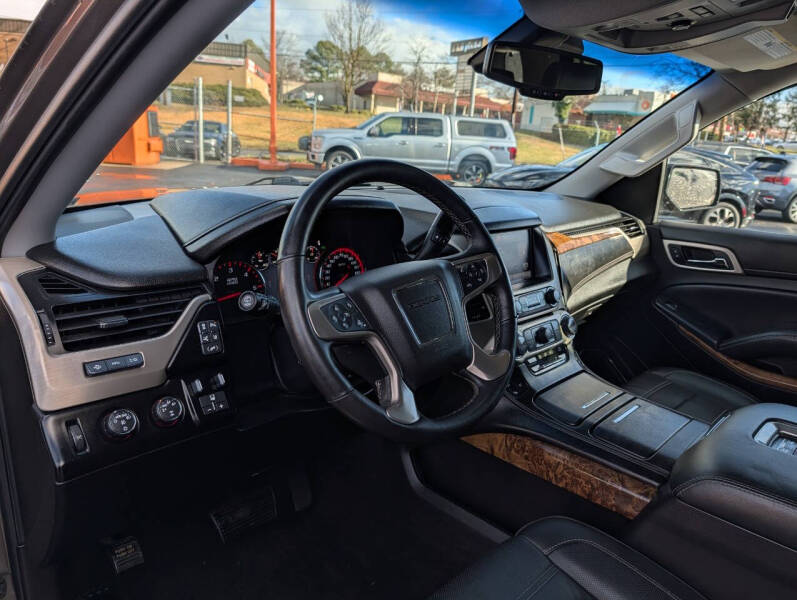 2015 GMC Yukon Denali